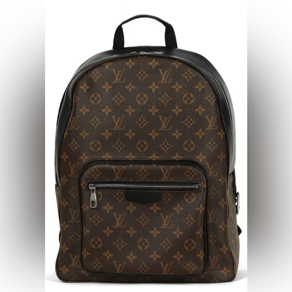 Lv Monogram Backpack - image 1